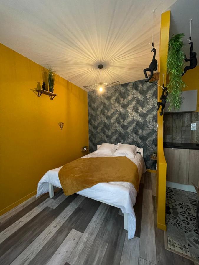 Jungle Room 로만스수르아이져 외부 사진