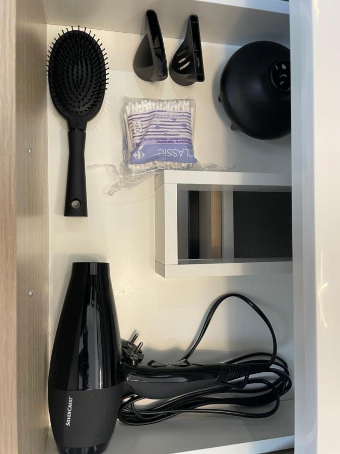 Jungle Room 로만스수르아이져 외부 사진